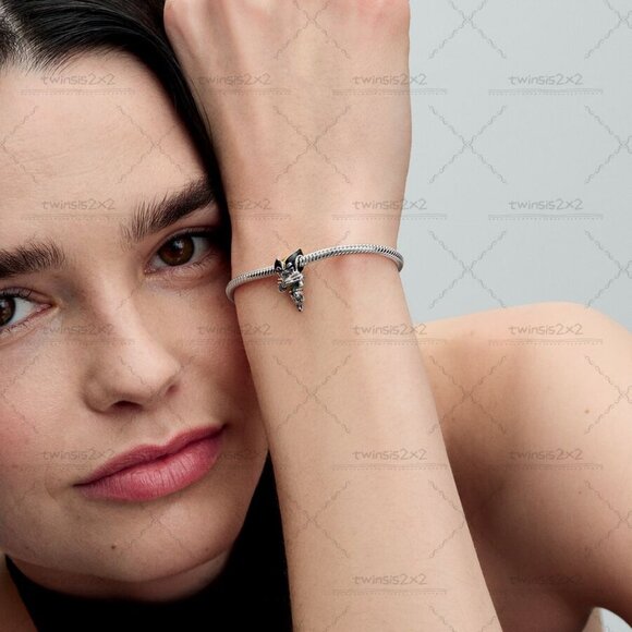 Pandora Marvel Wolverine Charm|Pendant - Picture 2 of 2